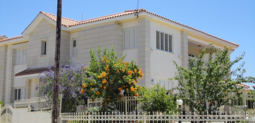 Paphos Konia 5Bdr House (Detached) For Sale FCP39999