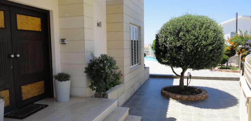 Paphos Konia 5Bdr House (Detached) For Sale FCP39999