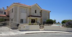 Paphos Konia 5Bdr House (Detached) For Sale FCP39999