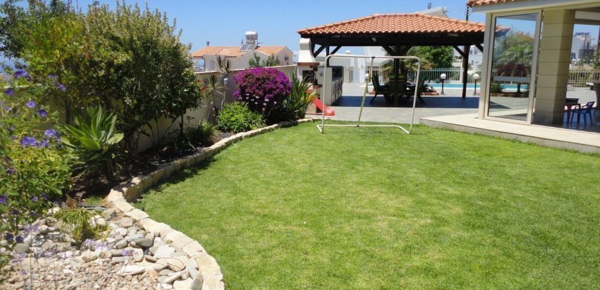 Paphos Konia 5Bdr House (Detached) For Sale FCP39999