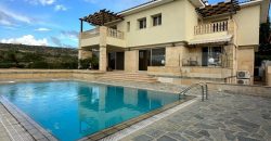 Paphos Konia 5Bdr House (Detached) For Sale FCP43637