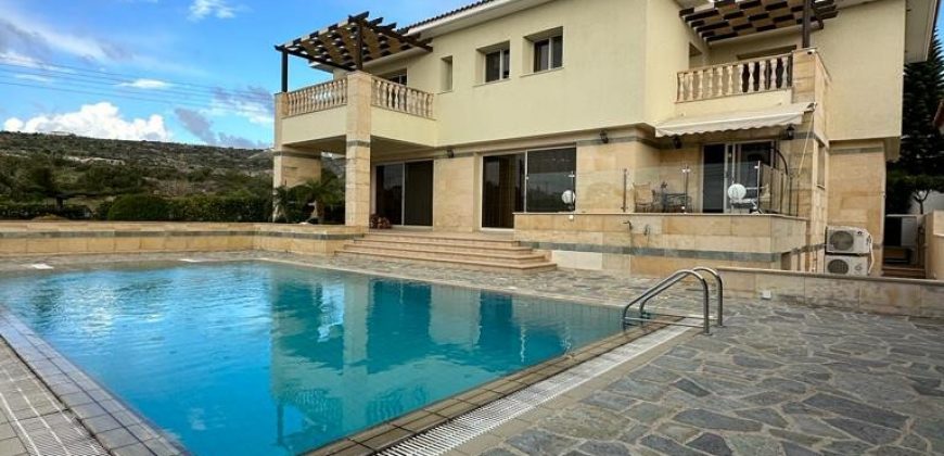 Paphos Konia 5Bdr House (Detached) For Sale FCP43637