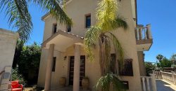 Paphos Konia 5Bdr House For Sale PRK42698