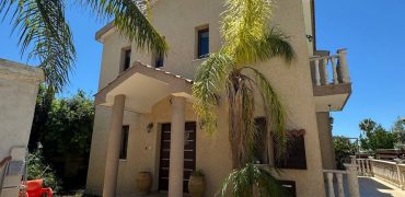 Paphos Konia 5Bdr House For Sale PRK42698