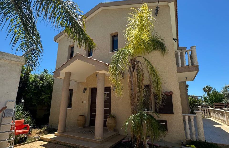 Paphos Konia 5Bdr House For Sale PRK42698