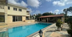 Paphos Konia 5Bdr Mansion For Sale PRK42170