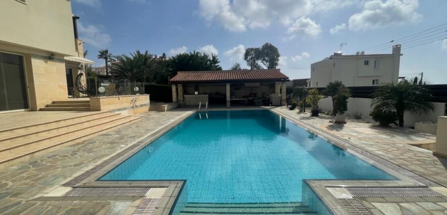 Paphos Konia 5Bdr Mansion For Sale PRK42170