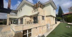 Paphos Konia 5Bdr Mansion For Sale PRK42170