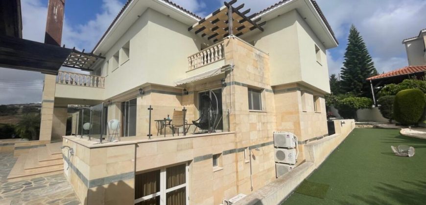 Paphos Konia 5Bdr Mansion For Sale PRK42170