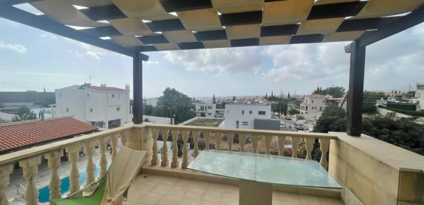 Paphos Konia 5Bdr Mansion For Sale PRK42170