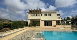 Paphos Konia 5Bdr Mansion For Sale PRK42170