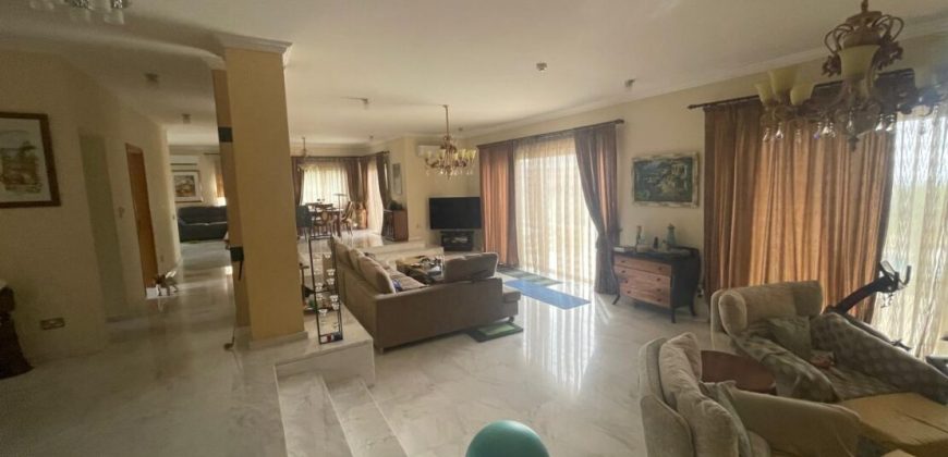 Paphos Konia 5Bdr Mansion For Sale PRK42170