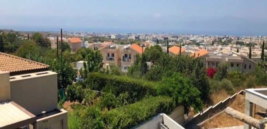 Paphos Konia 5Bdr Villa For Sale NGM9199