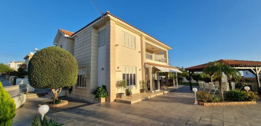 Paphos Konia 6Bdr Villa Detached For Sale WWR12469