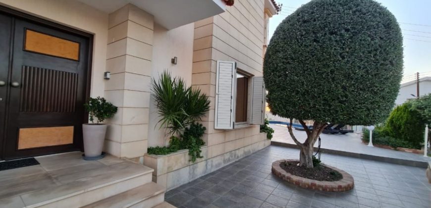 Paphos Konia 6Bdr Villa Detached For Sale WWR12469