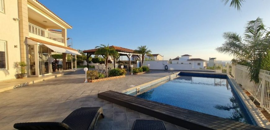 Paphos Konia 6Bdr Villa Detached For Sale WWR12469