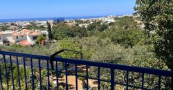 Paphos Konia 3Bdr Villa For Sale PRK42518