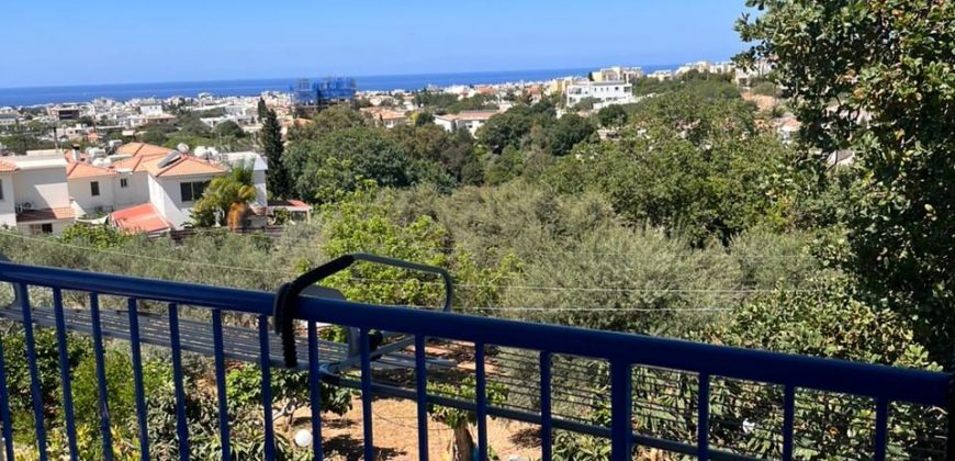 Paphos Konia 3Bdr Villa For Sale PRK42518