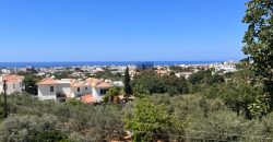 Paphos Konia 3Bdr Villa For Sale PRK42518