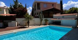 Paphos Konia 3Bdr Villa For Sale PRK42518