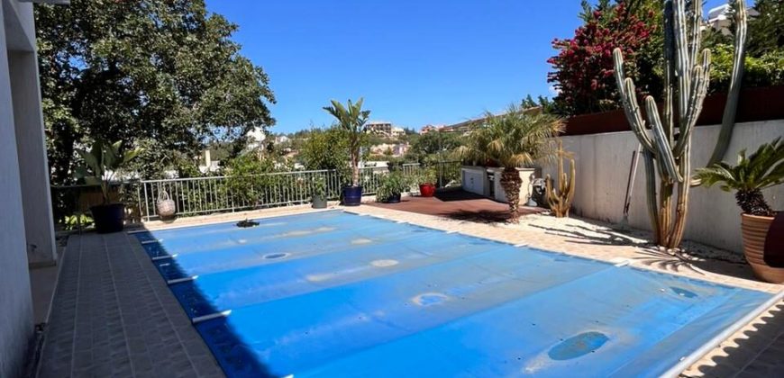 Paphos Konia 3Bdr Villa For Sale PRK42518