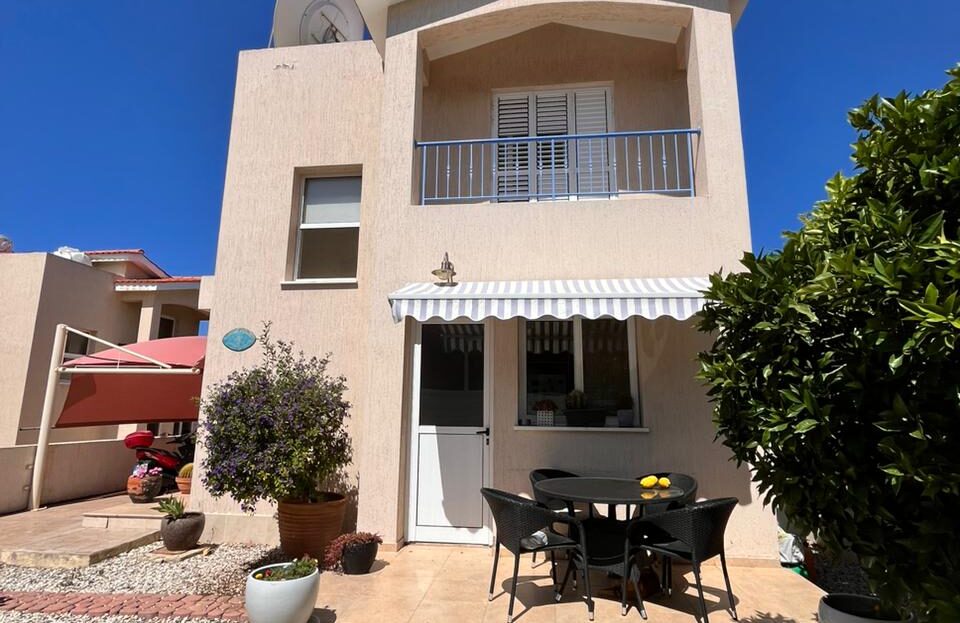 Paphos Konia 3Bdr Villa For Sale PRK42518