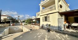 Paphos Konia Detached Villa 5Bdr For Sale CPNC2989