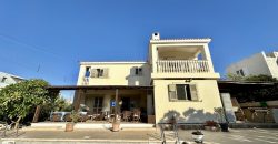 Paphos Konia Detached Villa 5Bdr For Sale CPNC2989