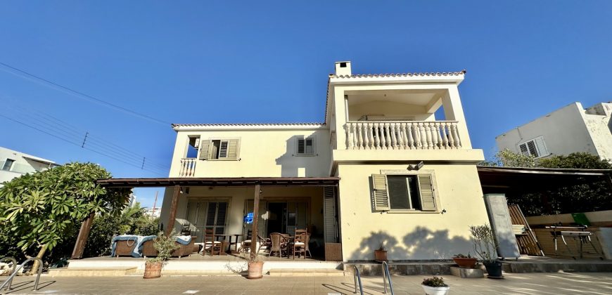 Paphos Konia Detached Villa 5Bdr For Sale CPNC2989