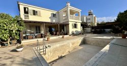 Paphos Konia Detached Villa 5Bdr For Sale CPNC2989