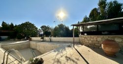 Paphos Konia Detached Villa 5Bdr For Sale CPNC2989