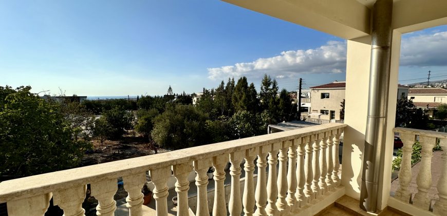 Paphos Konia Detached Villa 5Bdr For Sale CPNC2989