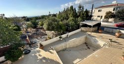 Paphos Konia Detached Villa 5Bdr For Sale CPNC2989