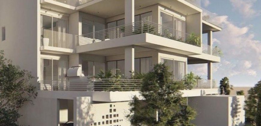 Paphos Konia Penthouse 2Bdr For Sale CPNC3005