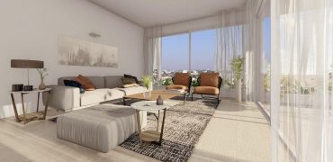 Paphos Konia Penthouse 2Bdr For Sale CPNC3005