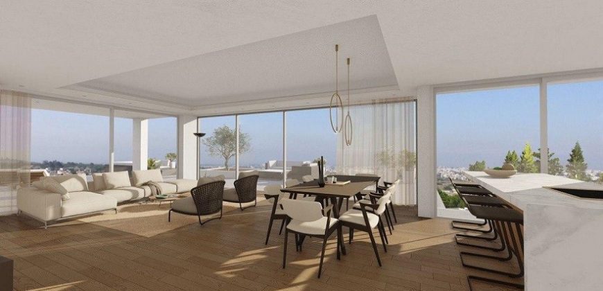 Paphos Konia Penthouse 2Bdr For Sale CPNC3005