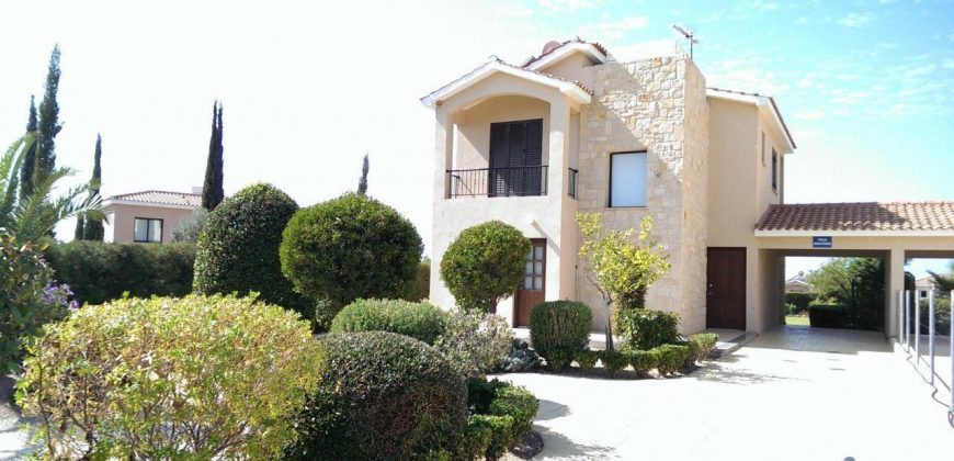 Paphos Kouklia 3Bdr House (Detached) For Sale FCP42329