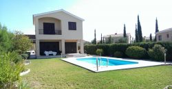 Paphos Kouklia 3Bdr House (Detached) For Sale FCP42329