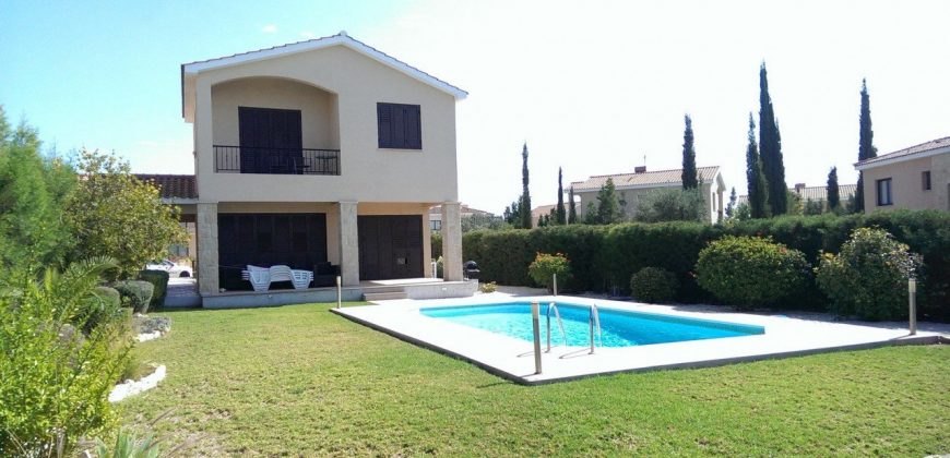 Paphos Kouklia 3Bdr House (Detached) For Sale FCP42329