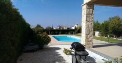 Paphos Kouklia 3Bdr House (Detached) For Sale FCP42329