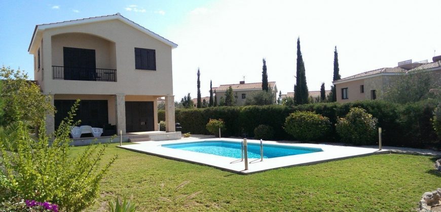 Paphos Kouklia 3Bdr House (Detached) For Sale FCP42329