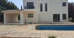 Paphos Kouklia 3Bdr House (Detached) For Sale FCP51607