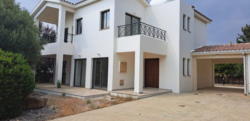 Paphos Kouklia 3Bdr House (Detached) For Sale FCP51607