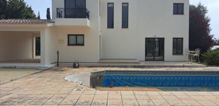 Paphos Kouklia 3Bdr House (Detached) For Sale FCP51607