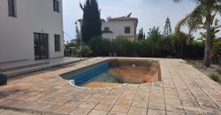 Paphos Kouklia 3Bdr House (Detached) For Sale FCP51607