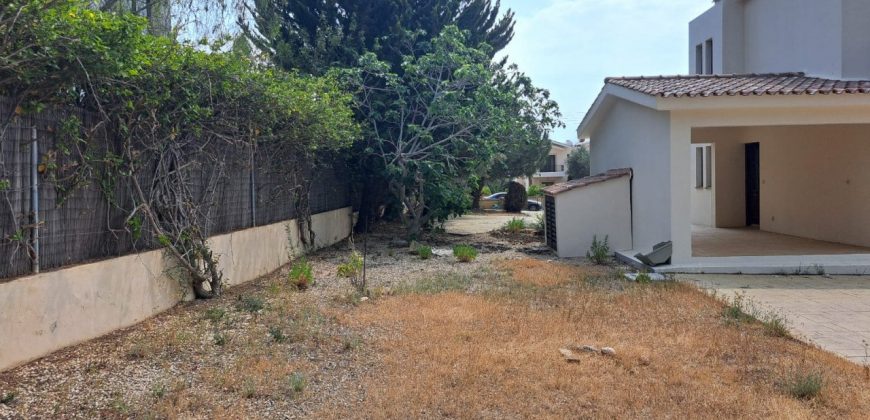 Paphos Kouklia 3Bdr House (Detached) For Sale FCP51607