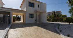 Paphos Kouklia 3Bdr House (Detached) For Sale FCP51620