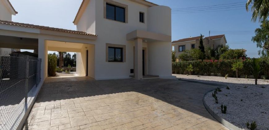 Paphos Kouklia 3Bdr House (Detached) For Sale FCP51620