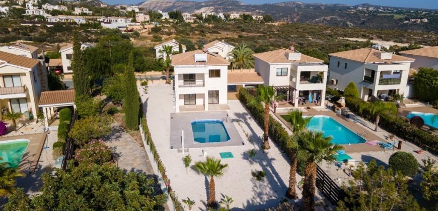 Paphos Kouklia 3Bdr House (Detached) For Sale FCP51620