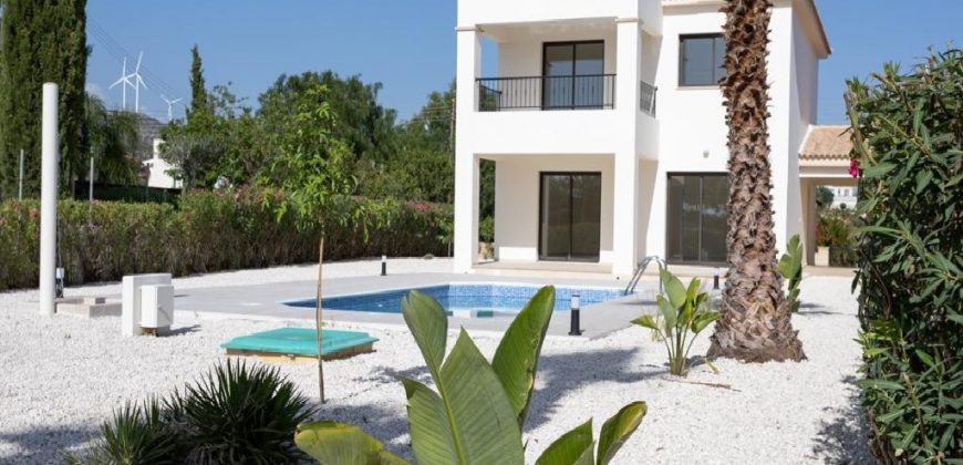 Paphos Kouklia 3Bdr House (Detached) For Sale FCP51620